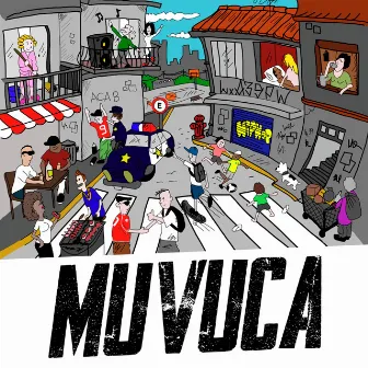 Muvuca by Dani Dani