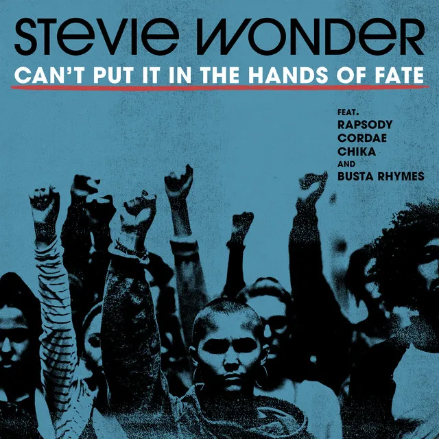 Can't Put It In The Hands Of Fate (feat. Rapsody, Cordae, Chika & Busta Rhymes)