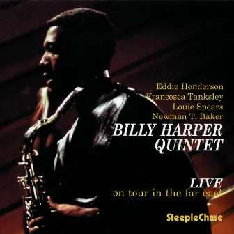 Live on Tour in the Far East, Vol. 1 by Billy Harper