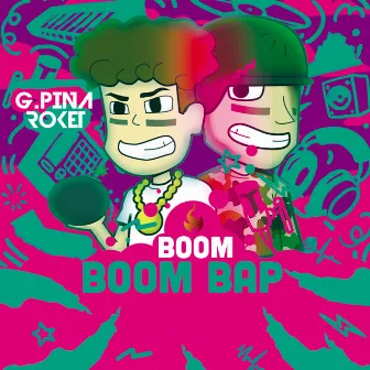 Boom Boom Bap by Gerardo Piña