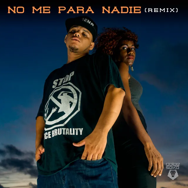 No Me para Nadie - Remix