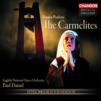 Poulenc: The Carmelites by Josephine Barstow