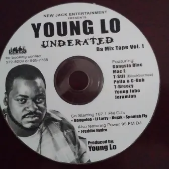 Underated by Young Lo - Carlos Warren