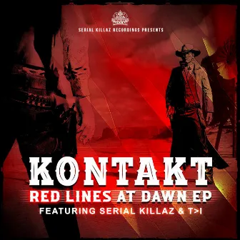 Redlines at Dawn EP by Kontakt