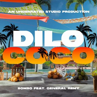 Dilo Coco (Kraké pt.2) by Bombo