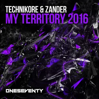 My Territory 2016 by Zander