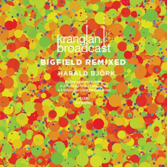 Bigfield Remixed by Harald Björk