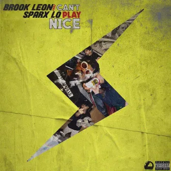 Can't Play Nice by Brook Leon