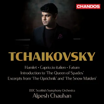 Tchaikovsky Orchestral Works Vol. 2 by Alpesh Chauhan