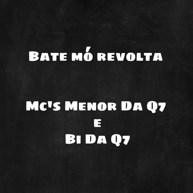 Bate Mó Revolta