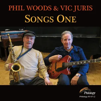 Songs One by Phil Woods