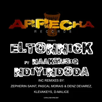 Ndiyindoda by Eltonnick