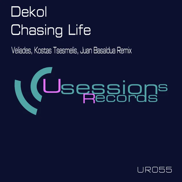 Chasing Life - Kostas Tsesmelis Remix