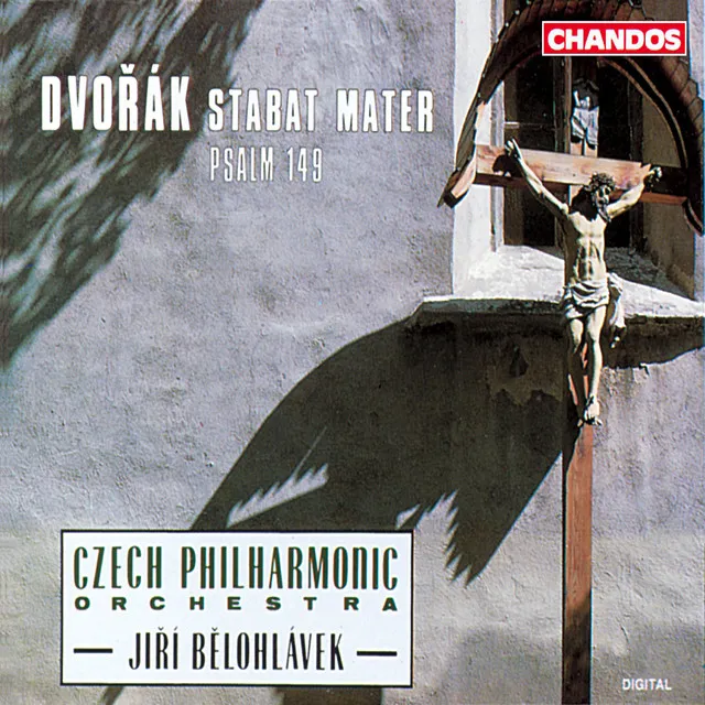 Stabat Mater, Op. 58, B. 71: III. Eja, Mater, fons amoris (Chorus)