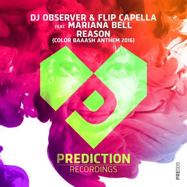 Reason (Color Baaash Anthem 2016) - Flip Capella Deep Mix Extended