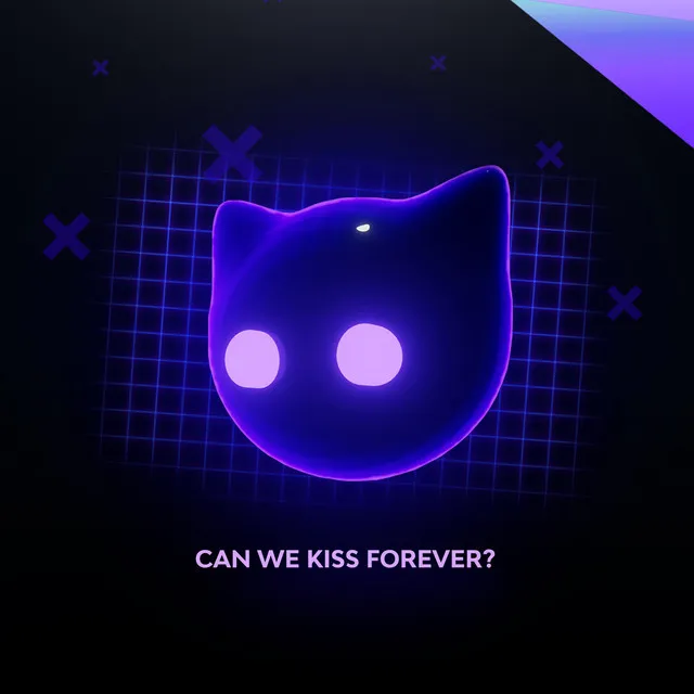 Can We Kiss Forever?