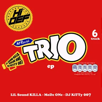 Trio EP by Mode One