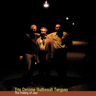 The Feeling of Jazz by Trio Derome Guilbeault Tanguay