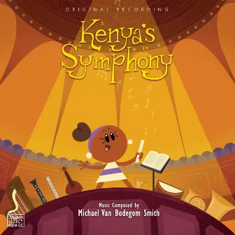 Kenya's Symphony by Michael Van Bodegom-Smith