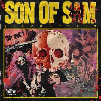 Son Of Sam (Prod DJ DOOM) by $ixfootslim