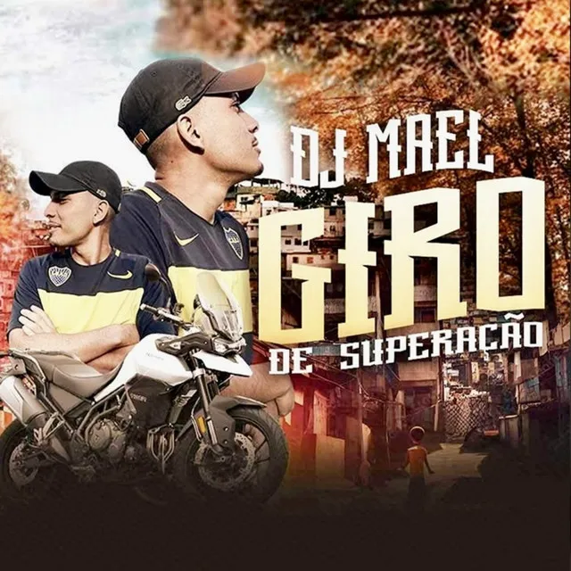 Giro de Superação