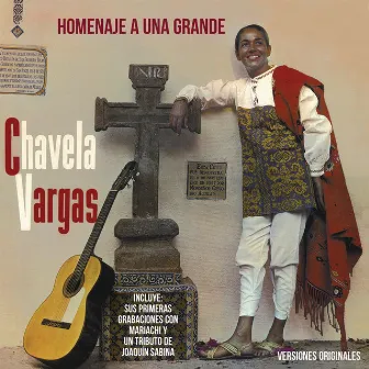 Homenaje a una Grande by Chavela Vargas