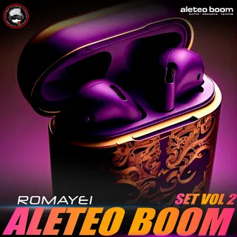 Aleteo Boom Set Vol 2 by Romayei