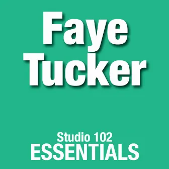 Faye Tucker: Studio 102 Essentials by Faye Tucker