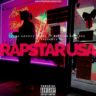 RapStar USA by Regan Frost