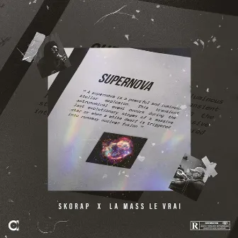 SUPER NOVA by La mass le vrai