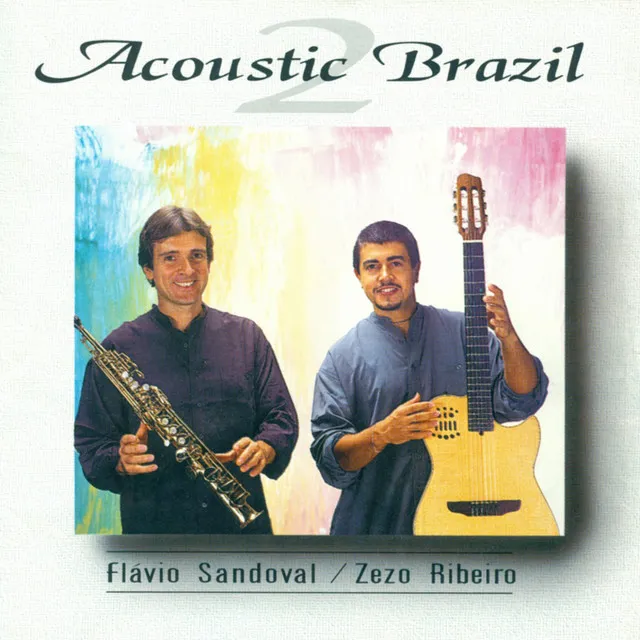 Acoustic Brazil, Vol. 2