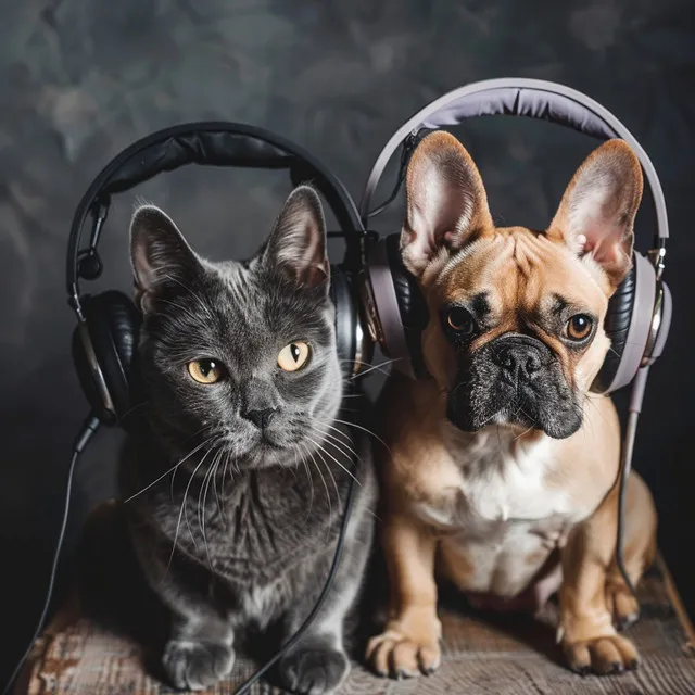 Pet Harmony: Calming Animal Tunes