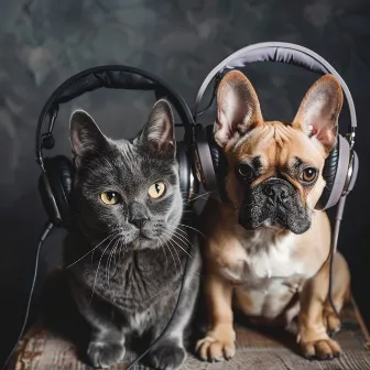 Pet Harmony: Calming Animal Tunes by 