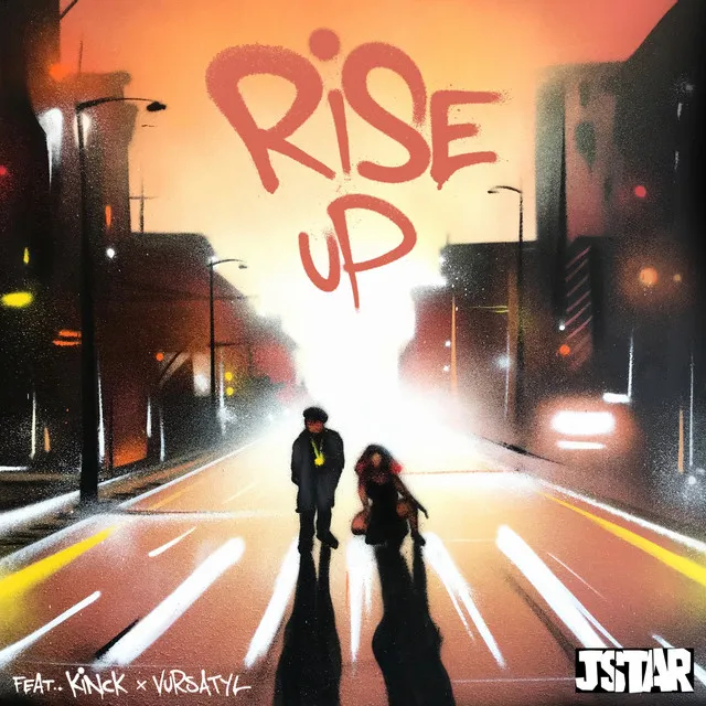 Rise Up - Red Astaire Remix