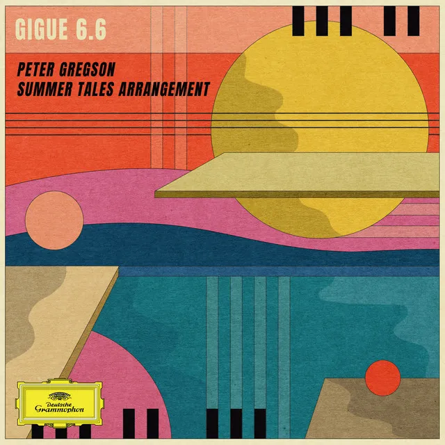 Gigue 6.6 (Summer Tales Arrangement)