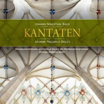 Kantaten by Doerthe Maria Sandmann