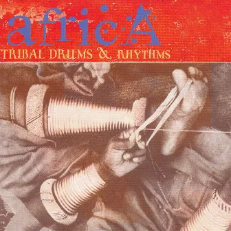 Africa - Tribal Drums & Rhythms by Mamady Keïta