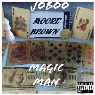 Magic Man by Joboo