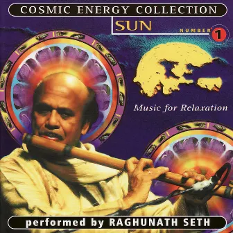 Cosmic Energy Collection 1: Sun by Raghunath Seth