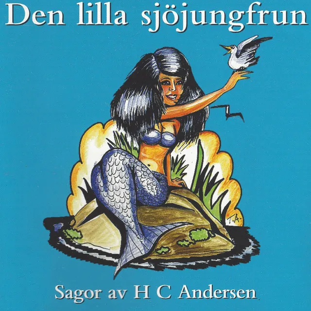 Den lilla sjöjungfrun - del 15