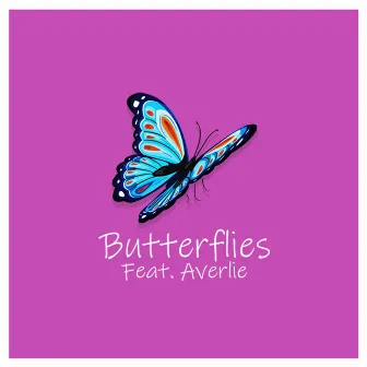 Butterflies by Charlie Arthur