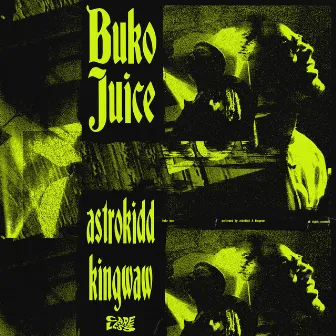 Buko Juice by KINGwAw