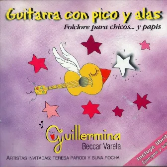 Guitarra Con Pico y Alas by Unknown Artist