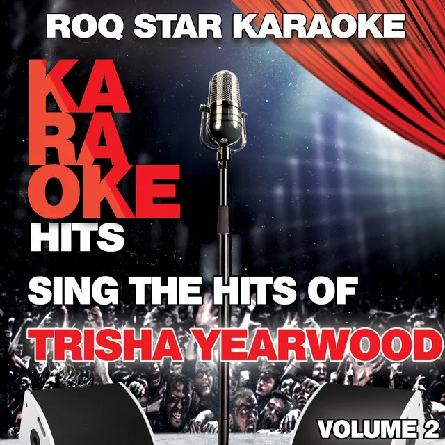 In Another's Eyes - Karaoke Version Originally Performed By Trisha Yearwood & Garth Brooks