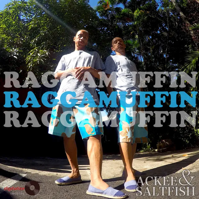 RAGGAMUFFIN [Japanese]