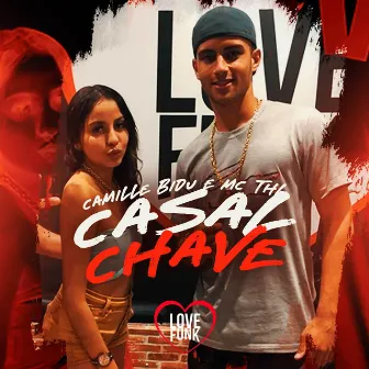 Casal Chave by Camille Bidu