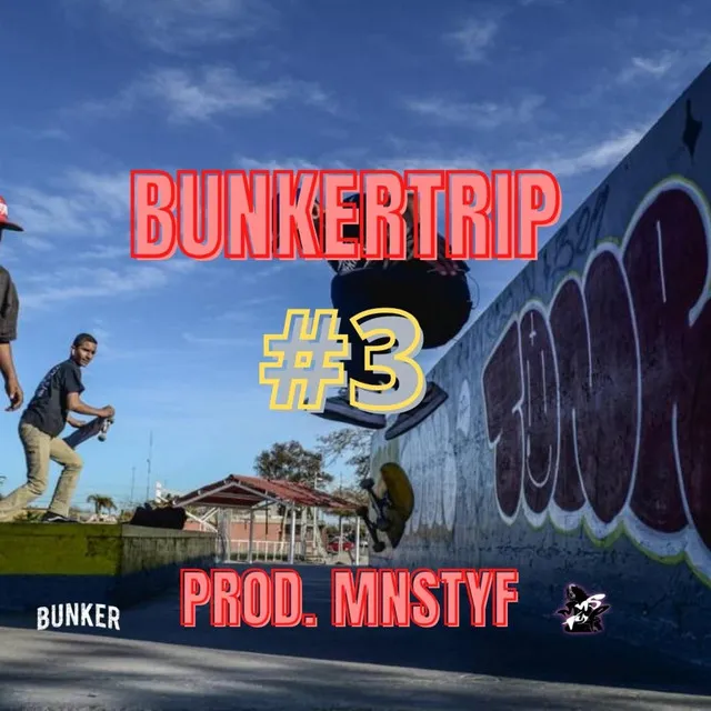 BUNKERTRIP 3