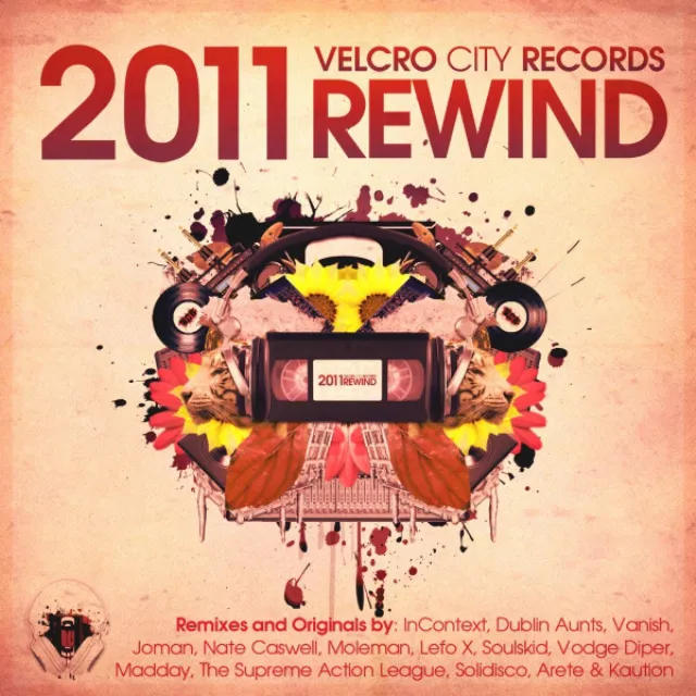 Velcro City Records 2011 Rewind