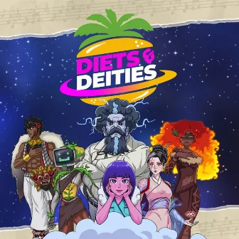 Diets and Deities: Original Soundtrack by Kuya James