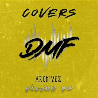 DMF Archives: Covers Volume 4 by Future Sunsets